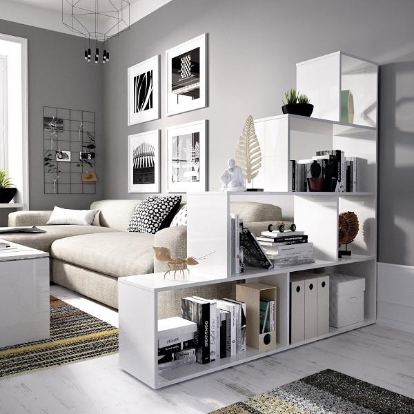 Estantería separador DAI