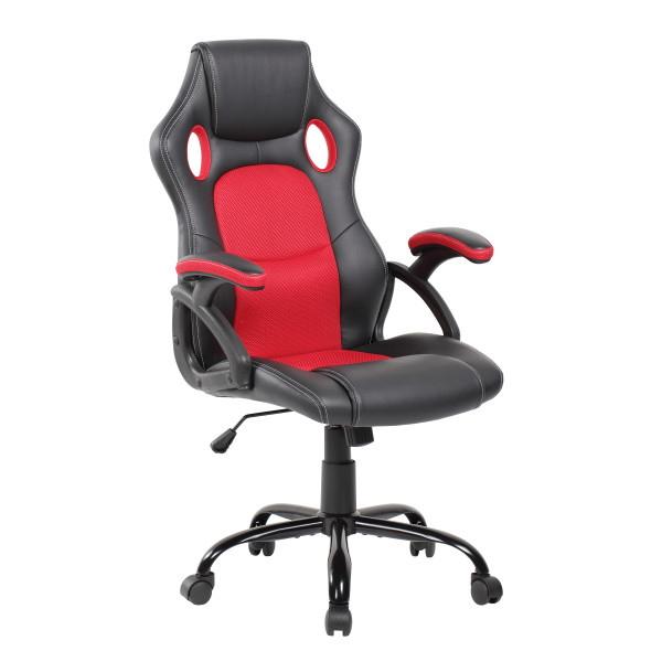 Silla de oficina CAROLA (tipo gaming)