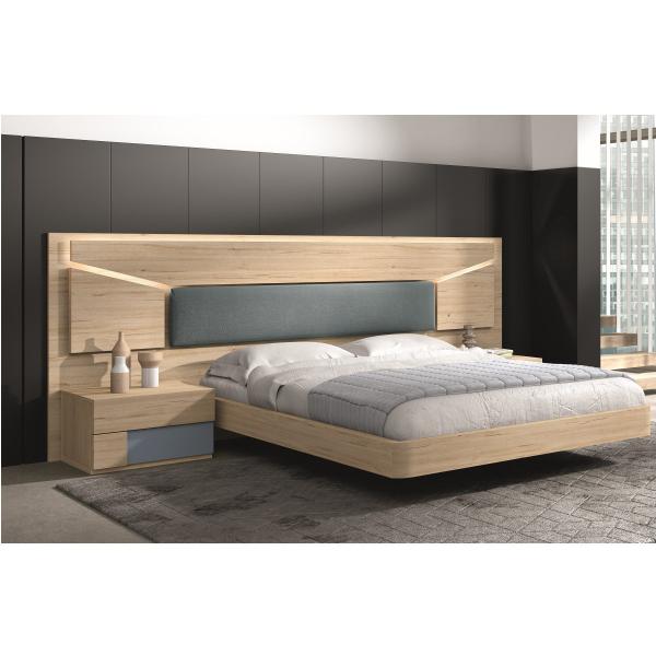 Cabecero +  mesitas de noche VALORE 1