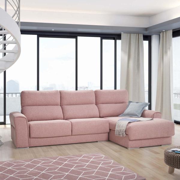 Chaiselongue HARUBAX