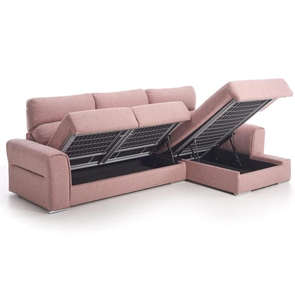 Chaiselongue HARUBAX