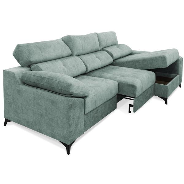 Chaise longue WIZZEL