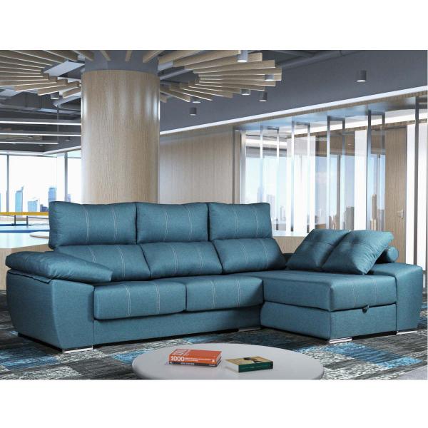 Sofás Cheslong o Chaise longues baratos tifon.es