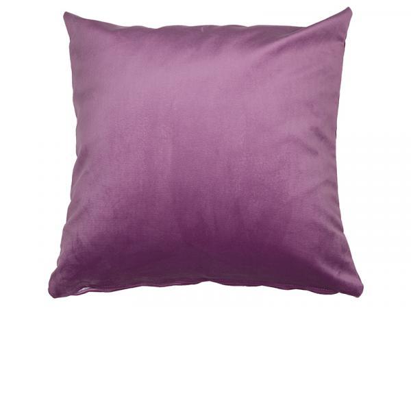 Cojín morado