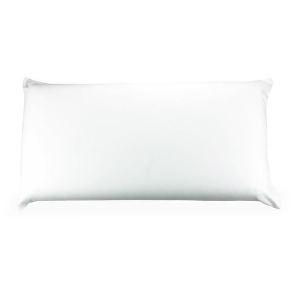Almohada de visco blanca