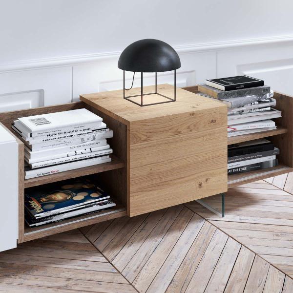 Conjunto de salón KABORT 11