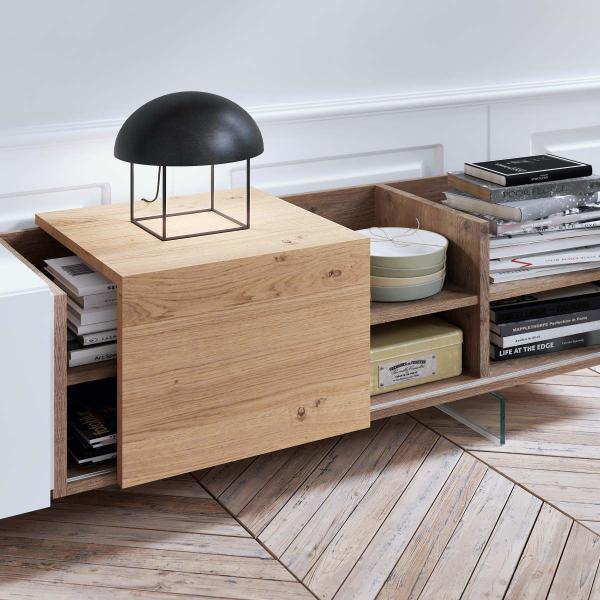 Conjunto de salón KABORT 11