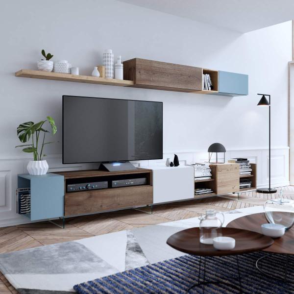 Conjunto de salón KABORT 11