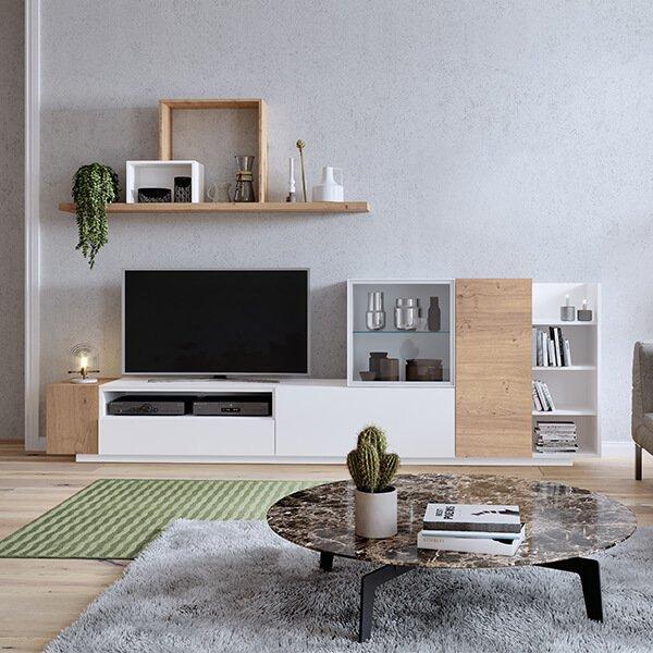 Conjunto de salón KABORT 06