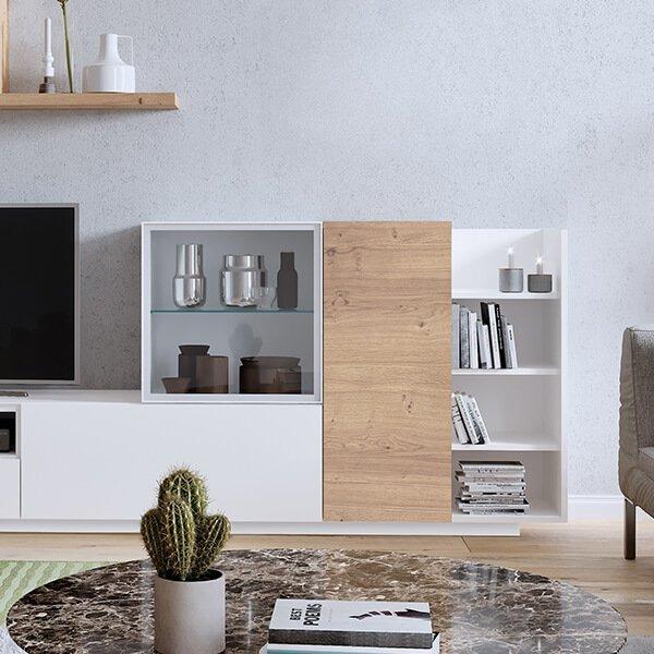 Conjunto de salón KABORT 06