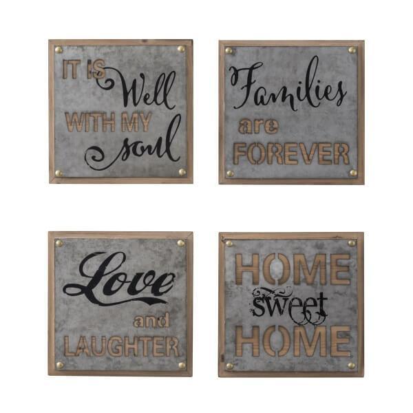 Set de cuadros FAMILY