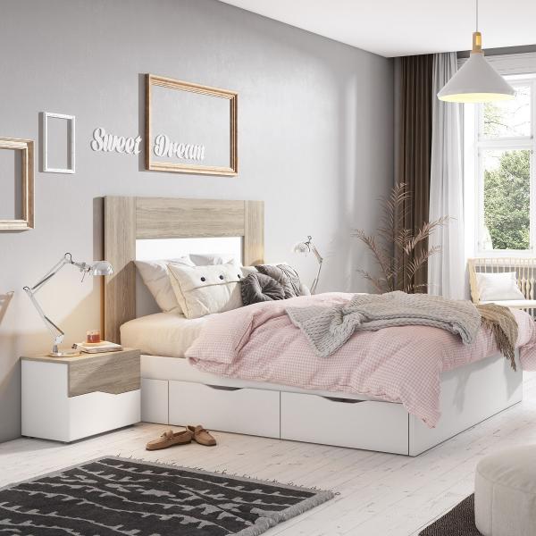 CONJUNTOS DORMITORIOS