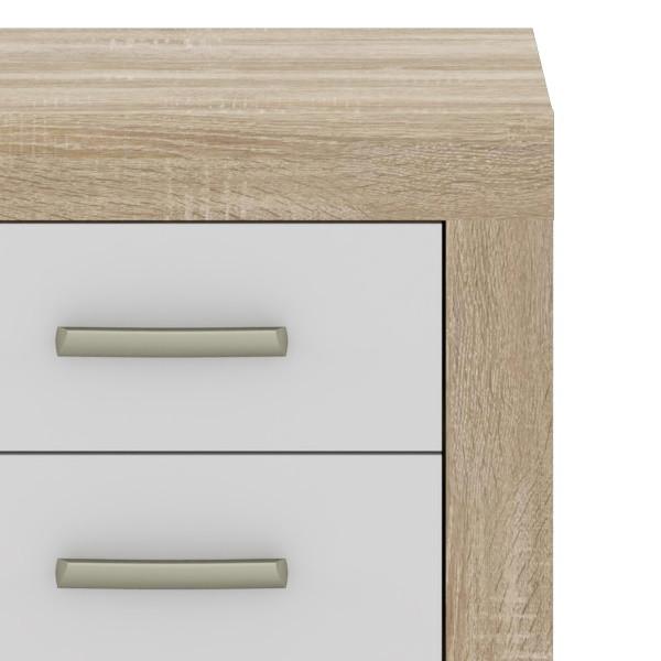 Mesita 3 cajones  DAFNE