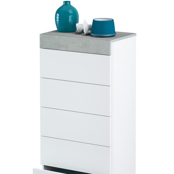 Sinfonier 5 cajones INDI