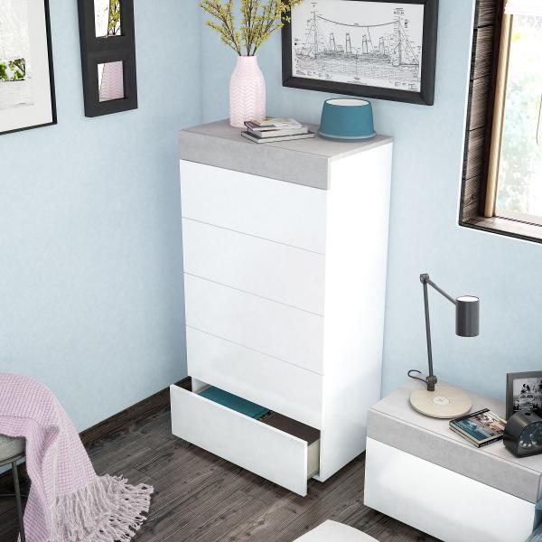 Sinfonier 5 cajones INDI