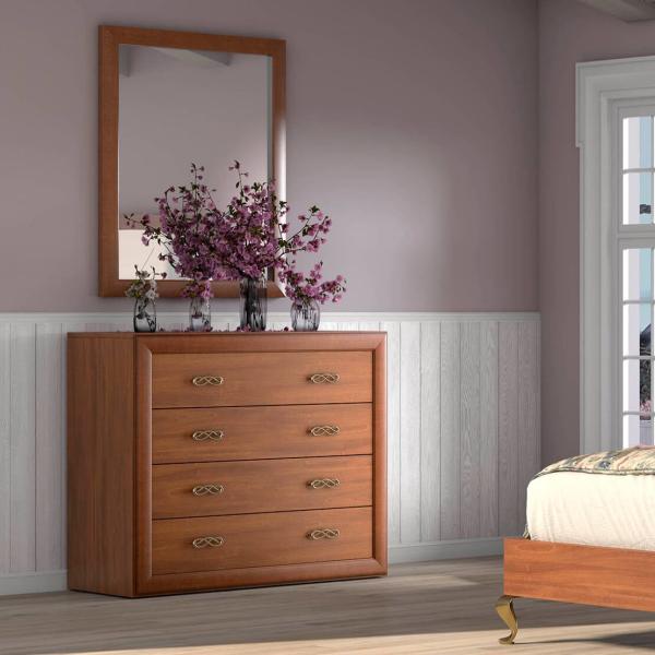 Espejo de dormitorio MESINI 12