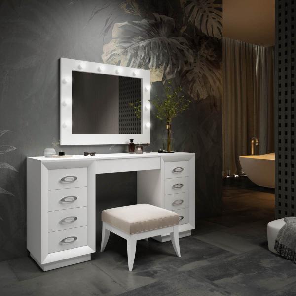 Espejo de luces MENKAL