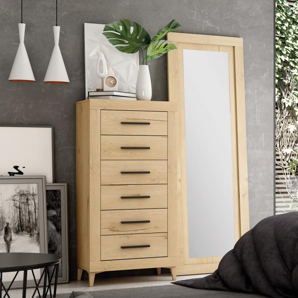 Espejo vestidor  NARAH 401