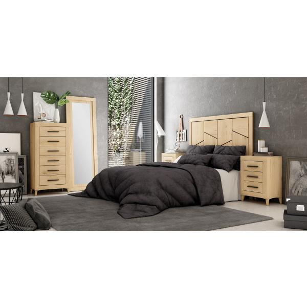 Espejo vestidor  NARAH 401