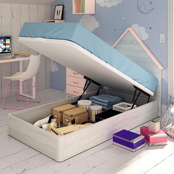Dormitorio juvenil JELLY
