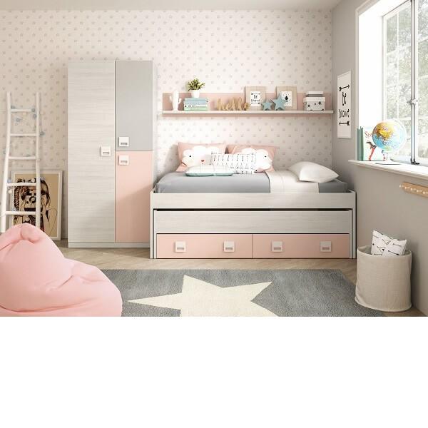 Habitación juvenil NUBE