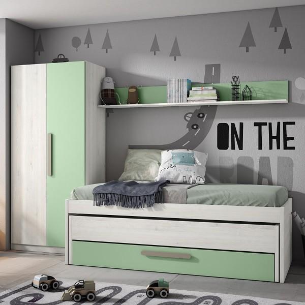 Estante de pared ARON