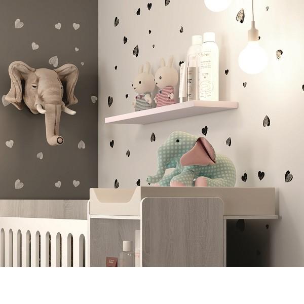 Estante de pared LOBBY 33