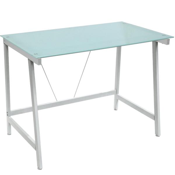 Mesa de estudio de cristal FOLK