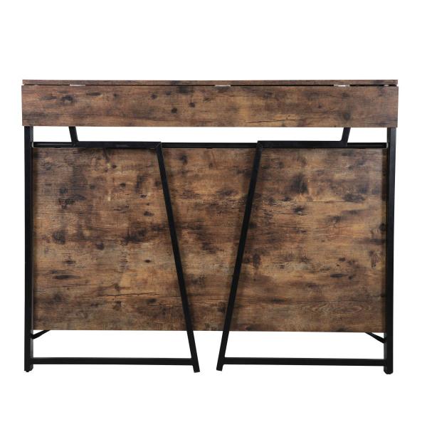 Mesa de estudio plegable GARONA