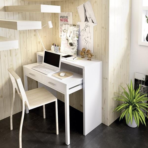 Mesa de escritorio extraíble SLIM