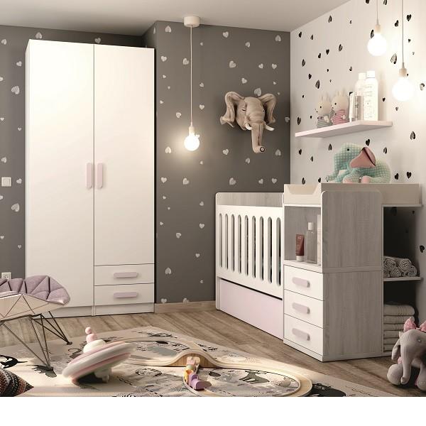 Colchoneta cambiador    LOBBY 33