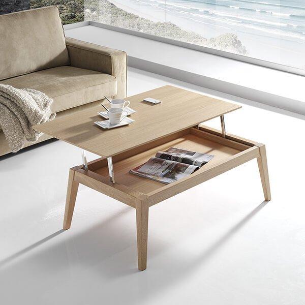 Mesa de centro elevable VOLEX