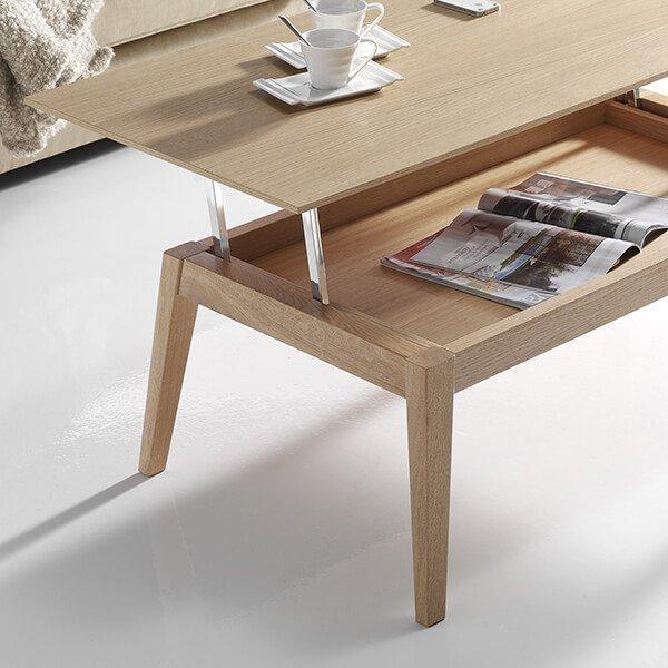 Mesa de centro elevable VOLEX