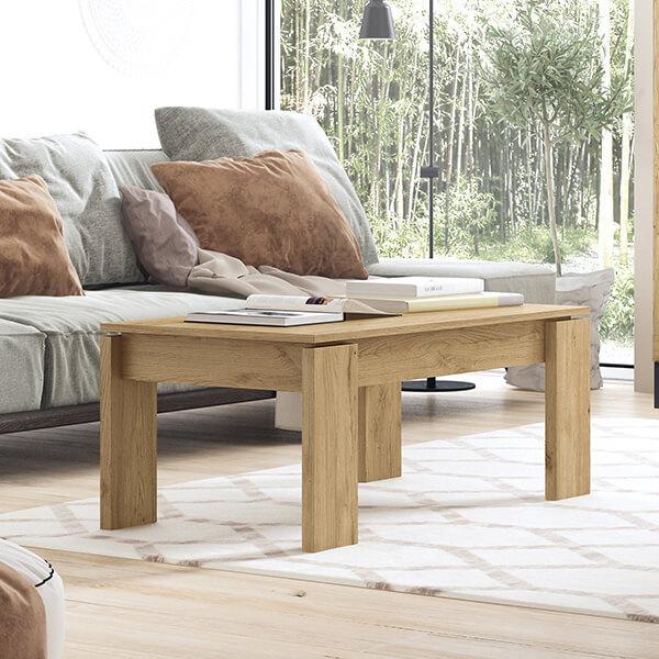 Mesa de centro elevable YORDER