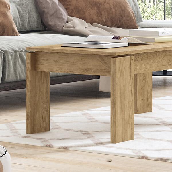 Mesa de centro elevable YORDER