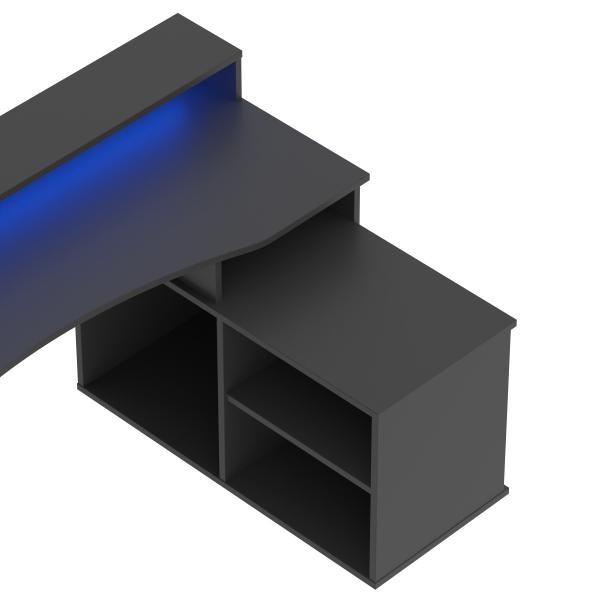 Mesa gamer XL CATANIA