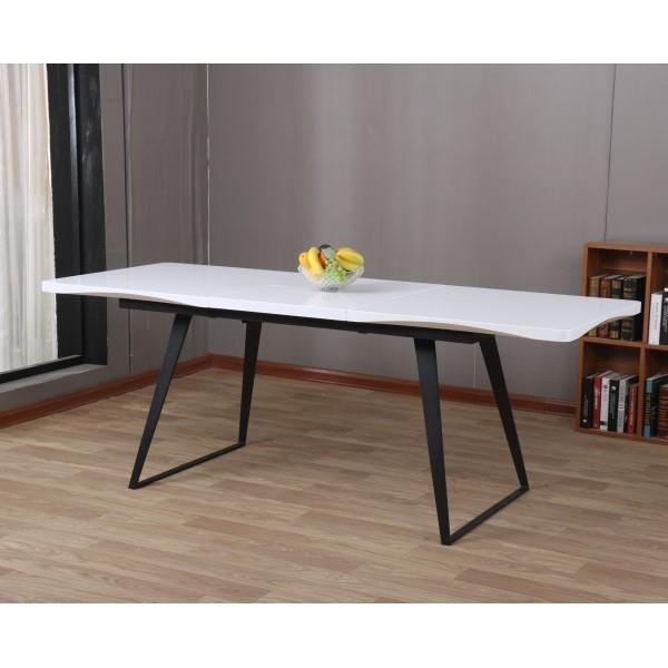 Mesa de comedor extensible SACHA