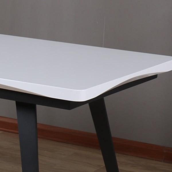Mesa de comedor extensible SACHA