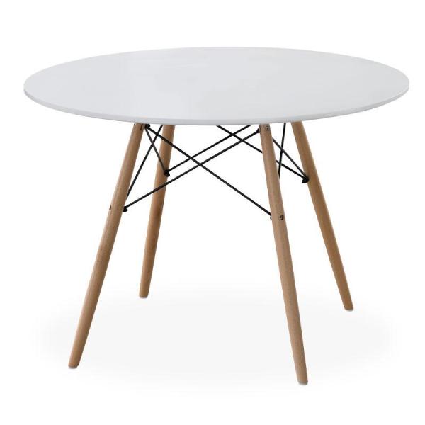 Mesa de comedor redonda ISLANDIA