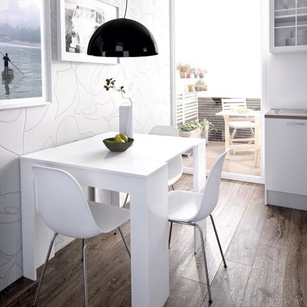 Mesa consola extensible KITO [5 posiciones]