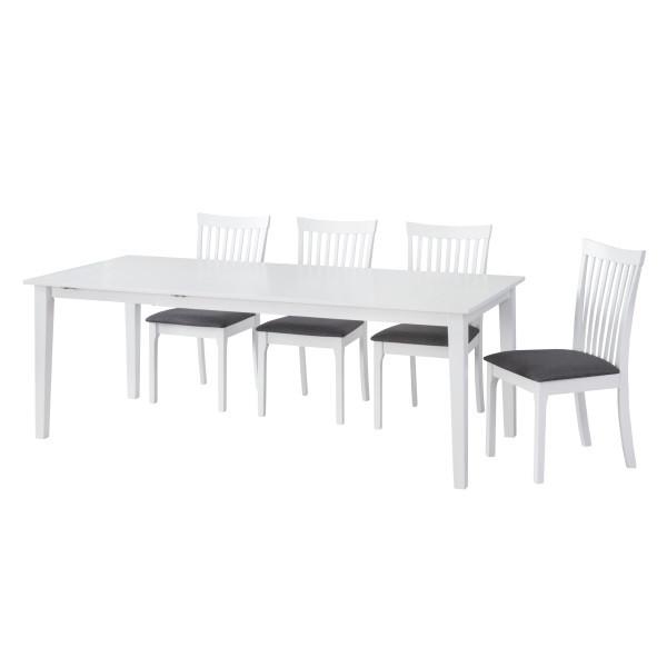 Mesa de comedor extensible BEMONT