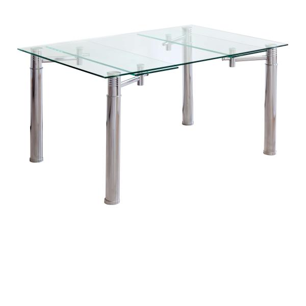 Mesa de salón comedor extensible SALVIA