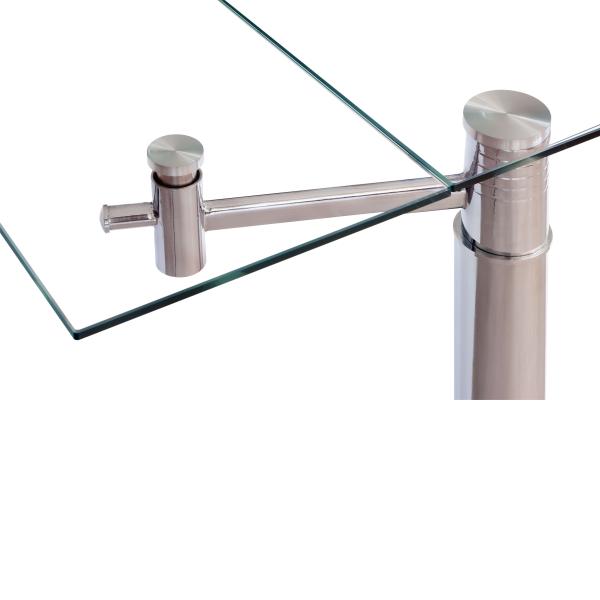 Mesa de salón comedor extensible SALVIA