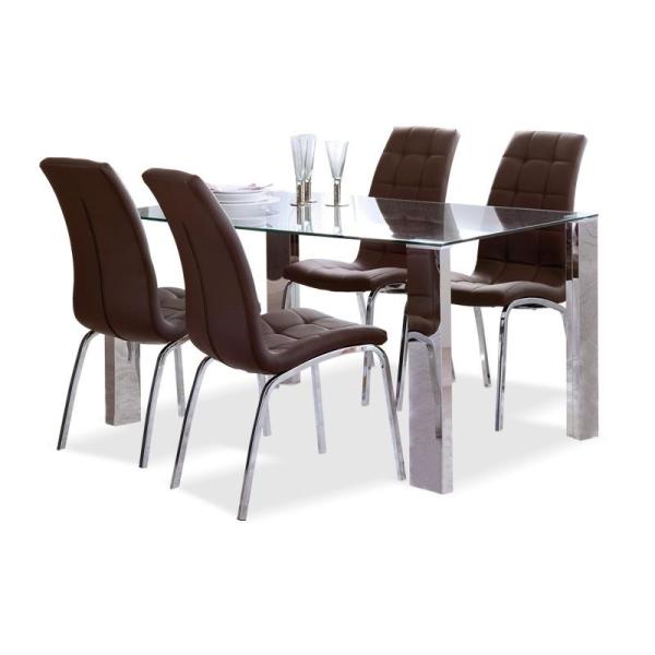 Mesa de comedor fija  CORINA