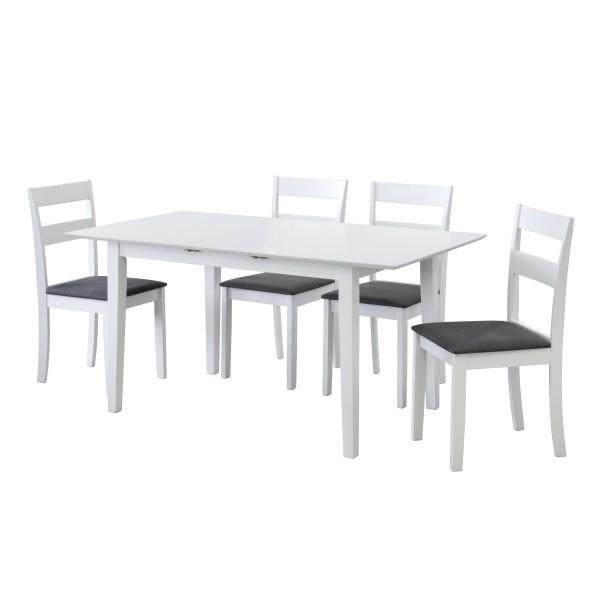 Mesa de comedor extensible MIAMI