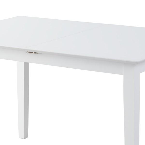 Mesa de comedor extensible MIAMI