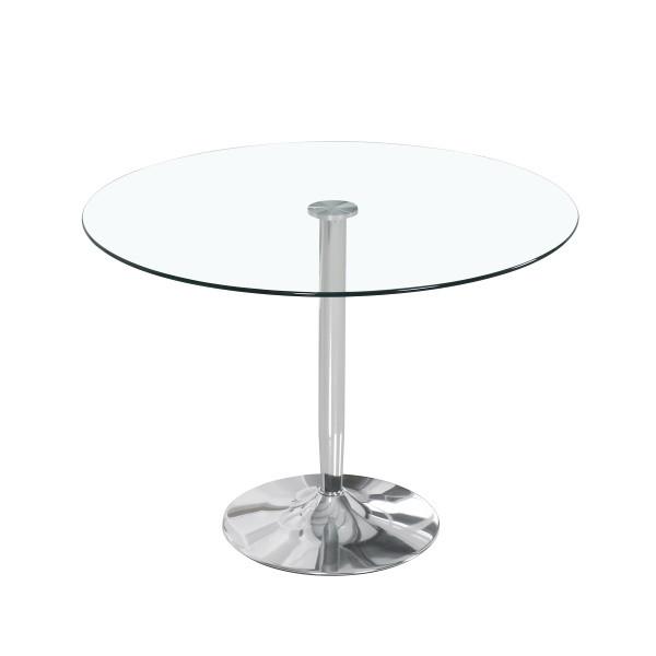 Mesa de comedor redonda RUNA
