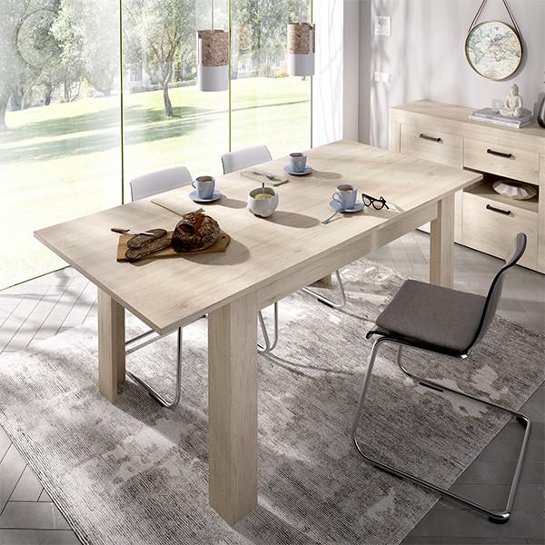 Mesa de comedor 140cm ECO