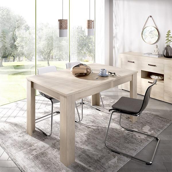 Mesa de comedor 140cm ECO