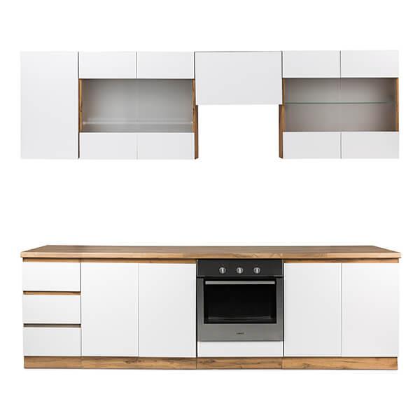Conjunto cocina 260 cm SOFT